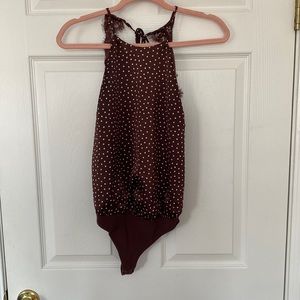 Abercrombie & Fitch Bodysuit